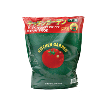 キッチンガーデン 培養土 トマト用（肥料入り）15L